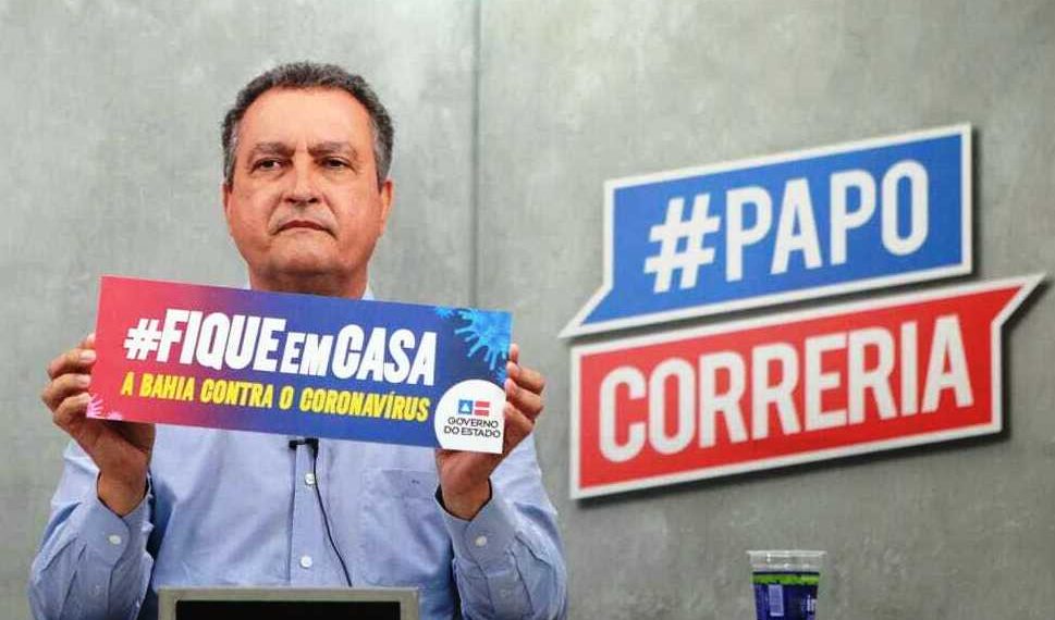 Rui Costa anuncia novos leitos para Covid-19 e diz que não vai recuar em nenhuma medida preventiva