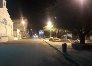 Moradores do Distrito Salgadália cumprem à risca as determinações das autoridades de saúde neste momento de pandemia