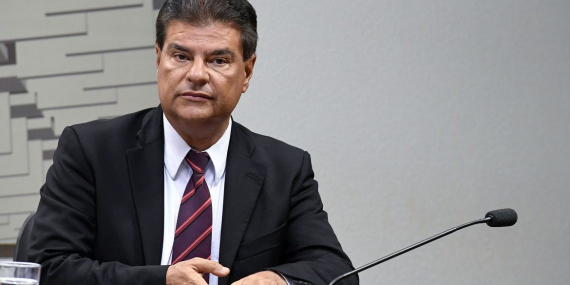 Senador Nelsinho Trad testa positivo para coronavírus