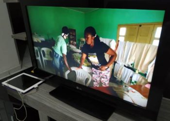 Sinal de TV canal aberto é restabelecido em Coité