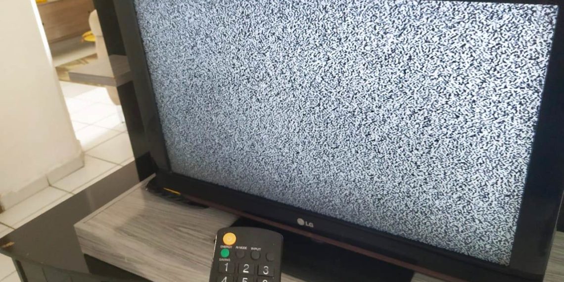 Em quarentena população de Coité sofre sem o sinal de TV aberta há 3 dias