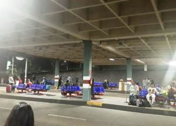 Terminal rodoviário de Feira de Santana tem baixa procura por passagem
