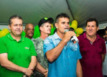 Retirolândia – Prefeito Vonte confirma que será candidato a reeleição e vaga de vice continua com o PCdoB
