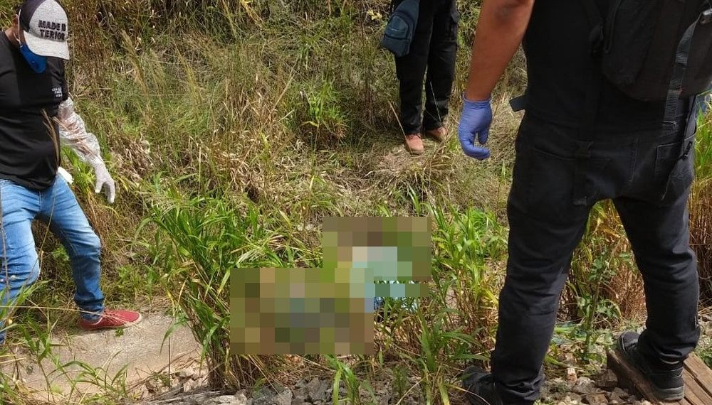 SP – Homem morre atropelado por trem quando fotografava na linha férrea. Vítima é natural de Miguel Calmon, diz site