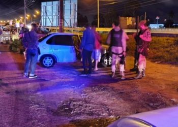 Feira: adolescente é executado com tiro de escopeta em frente ao Clériston Andrade