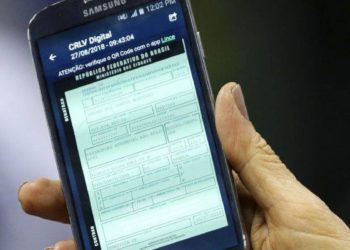 Detran-BA implanta CRLV-e obrigatório; cópia poderá ser impressa em casa