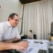 Nelson Leal comanda mais uma sessão legislativa virtual, onde aprova vale-alimentação para 800 mil estudantes da rede estadual de ensino.