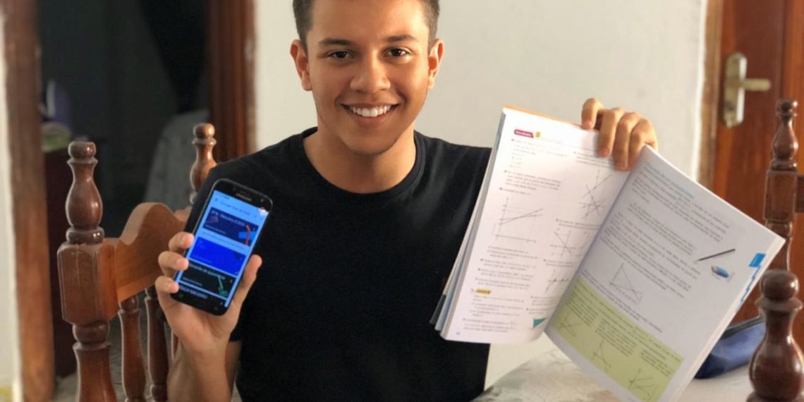 SEC disponibiliza roteiros de estudos de Matemática e Ciências da Natureza para auxiliar estudantes no período da pandemia