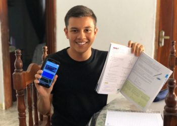 SEC disponibiliza roteiros de estudos de Matemática e Ciências da Natureza para auxiliar estudantes no período da pandemia