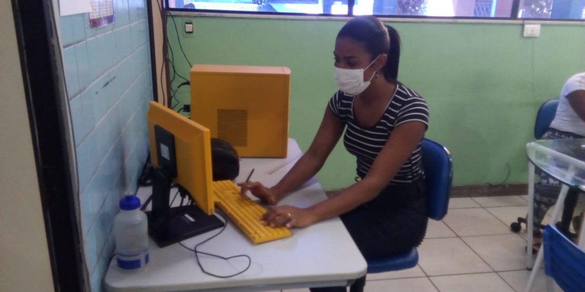 Escolas estaduais se mobilizam para atualizar CPF dos estudantes para acesso ao vale-alimentação