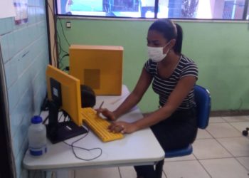 Escolas estaduais se mobilizam para atualizar CPF dos estudantes para acesso ao vale-alimentação