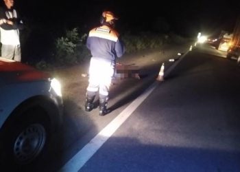Ciclista é morto por atropelamento na BR 324