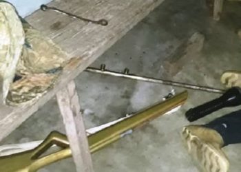 Jovem de 19 anos morre com tiro acidental de espingarda