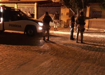 Jovem é perseguido e mortos com vários tiros de pistola em Caldas do Jorro