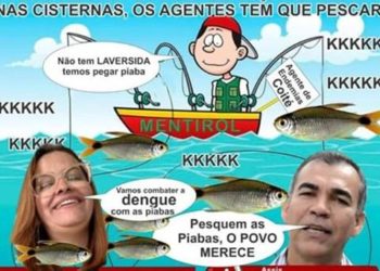 Após charge polêmico, presidente da Câmara diz que publicação pode ter sido feita pelas filhas