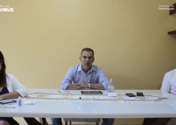 Em novo decreto, prefeito estende fechamento do comércio até 22 de abril