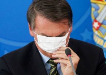 Bolsonaro sobre recorde de mortos no Brasil: ‘E daí? Lamento. Quer que eu faça o quê?’