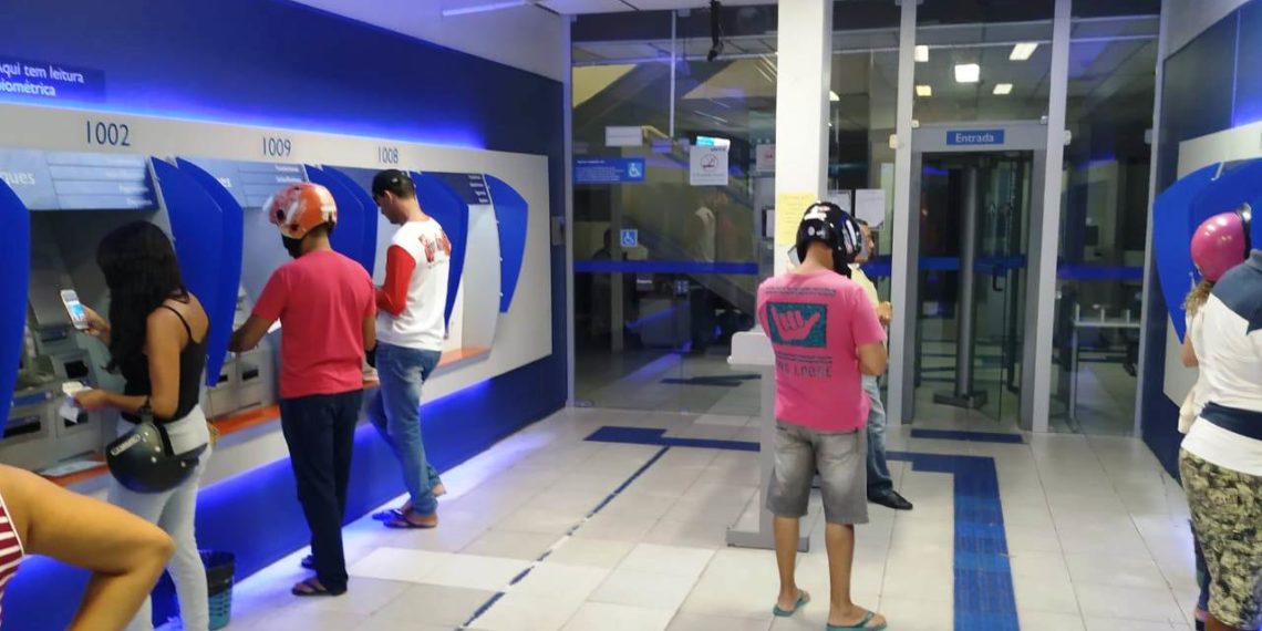 MP recomenda medidas de prevenção a Covid-19 em bancos, correspondentes e lotéricas