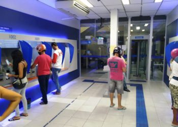 MP recomenda medidas de prevenção a Covid-19 em bancos, correspondentes e lotéricas