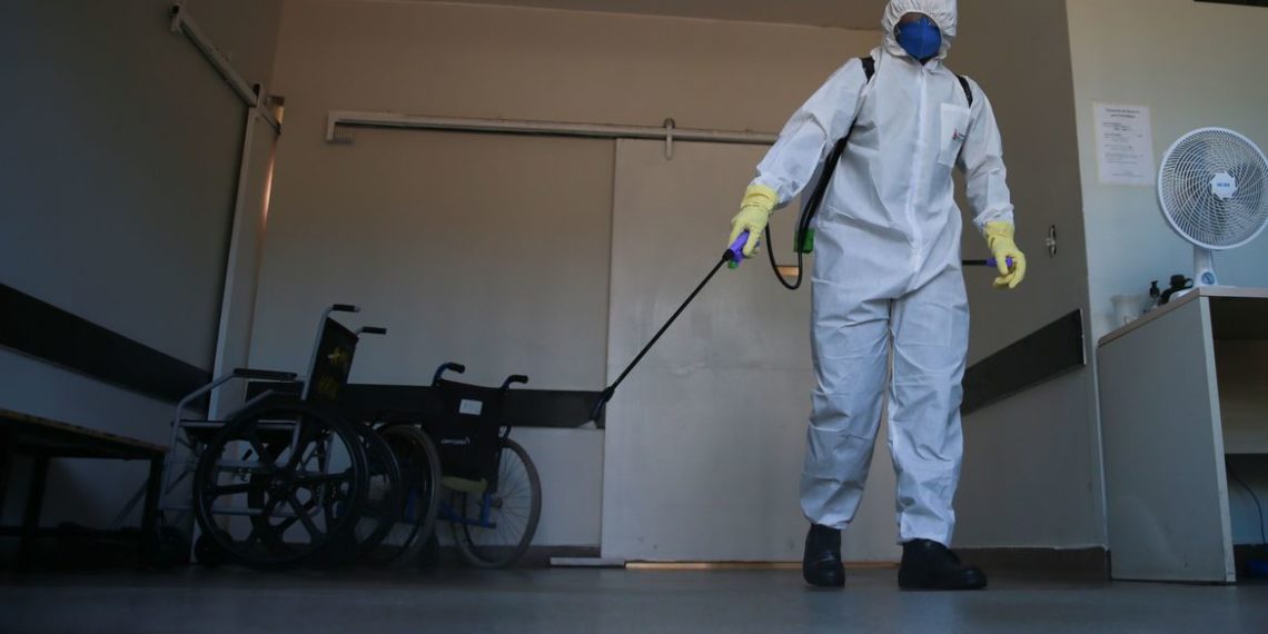 Covid-19: País tem 553 mortes e 12 mil casos confirmados