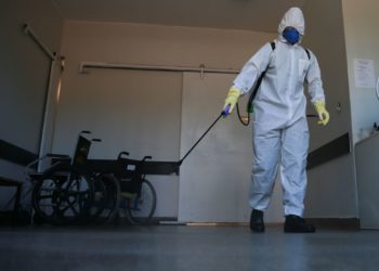 Covid-19: País tem 553 mortes e 12 mil casos confirmados