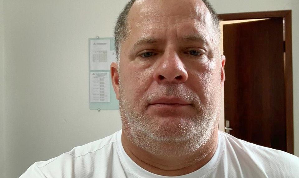 Hospital Geral da Região Sisaleira (HGRS) – David Macedo