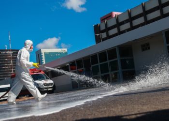 Covid-19: País registra 941 mortes desde início de pandemia