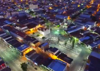 População coiteense parece ter entendido a seriedade da Covid-19 e evita sair de casa