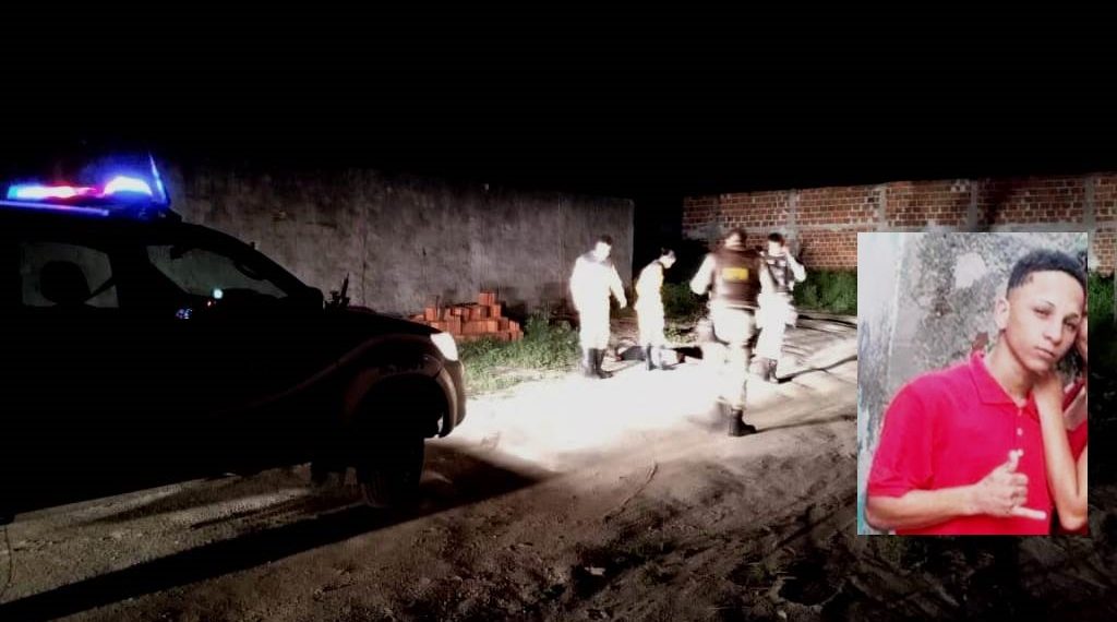 Coité – Corpo encontrado em terreno é identificado; jovem tinha 17 anos