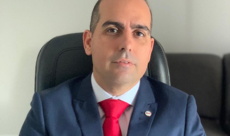 Função da Subseção da OAB de Coité – Enrico Araújo