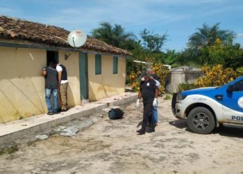 Idosa é morta numa suposta tentativa de assalto na zona rural de Coité (atualizada)