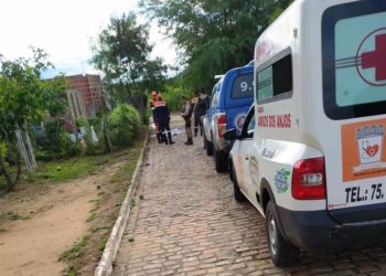 Jovem é morto com vários tiros na cabeça em Riachão do Jacuípe