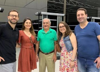 Coité – Morre aos 79 anos o empresário Jorge Tirço