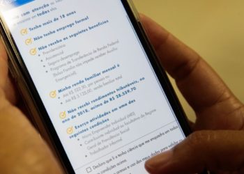 Caixa já registrou 32,2 milhões de cadastros para auxílio emergencial