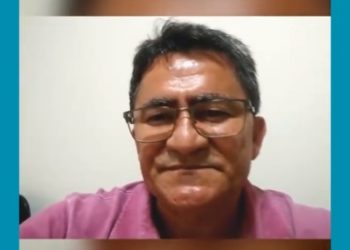 Prefeito de Valente anuncia primeiro caso confirmado da Covid-19