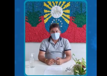 Prefeito de Valente anuncia segundo caso da Covid-19. Santaluz tem o primeiro registro