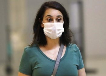 Covid-19: Governo recomenda que todos utilizem máscara ao sair de casa