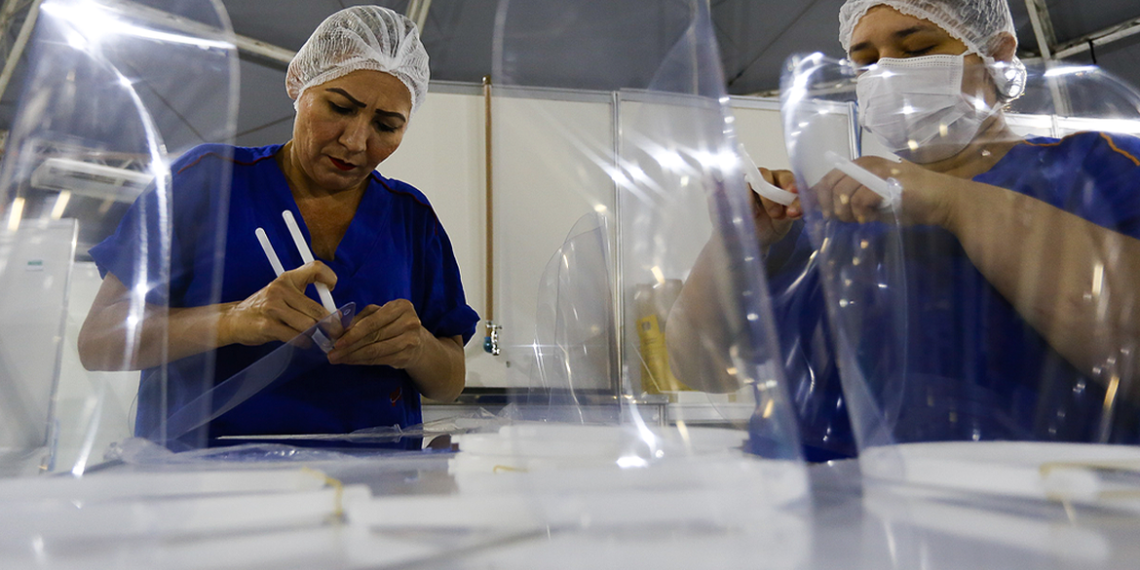 Brasil bate novo recorde de mortes por covid-19 em um dia