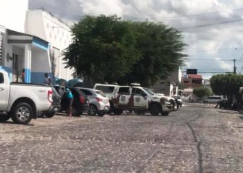 Homem com mandado de prisão em aberto por tráfico de drogas morre em confronto com a Cipe Nordeste