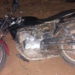 Colisão envolvendo duas motocicletas deixa um morto e outro gravemente ferido