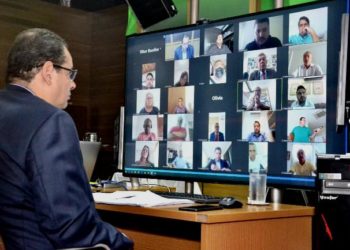 Nelson Leal diz que Bahia tem a sorte de ter líderes comprometidos com a saúde de toda a população e, não, com “picuinhas políticas”