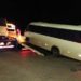 Operação na BR 116 Norte apreende três ônibus clandestinos