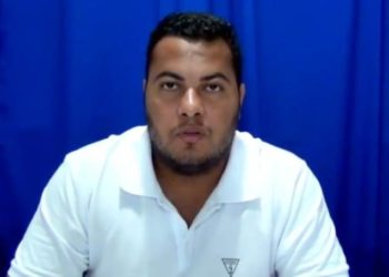 Prefeito de Cansanção anuncia primeiro caso positivo da Covid-19