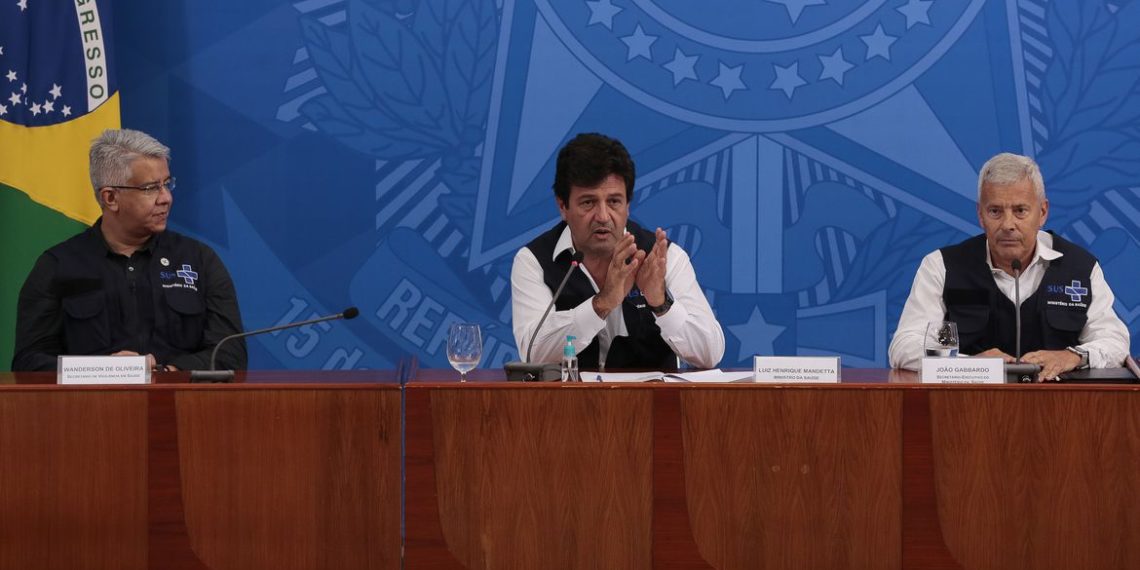 País tem 3.058 casos de covid-19 em um dia e total sobe para 28.320