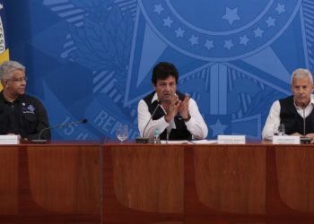 País tem 3.058 casos de covid-19 em um dia e total sobe para 28.320