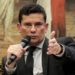 ‘Não posso admitir que me chame de mentiroso’, diz Moro sobre Bolsonaro