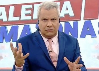 Sikêra Jr. está com pulmões comprometidos por causa do coronavírus, diz jornalista