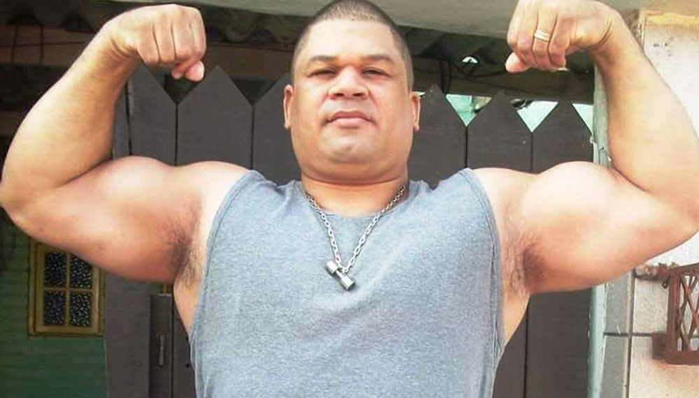 SP – Superatleta é ‘derrubado’ e levado para a UTI após contrair coronavírus