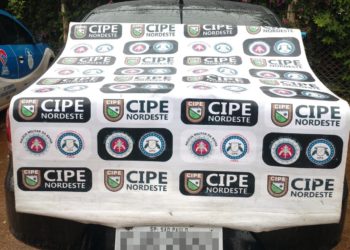 Dois morrem em confronto com a Cipe Nordeste após denuncia de assalto