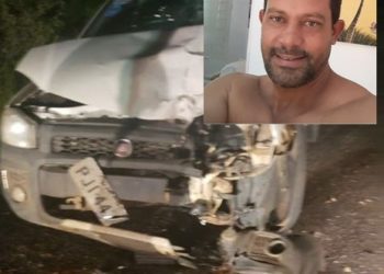 Motociclista morre em colisão com carro na BA 130